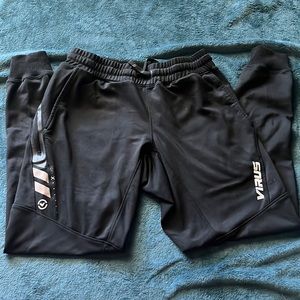 Virus IconX joggers size Small black